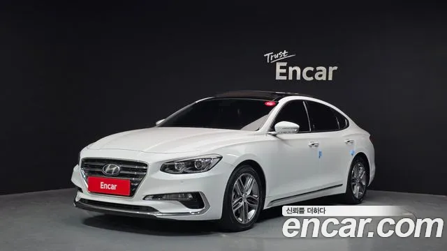 Hyundai Grandeur 2017