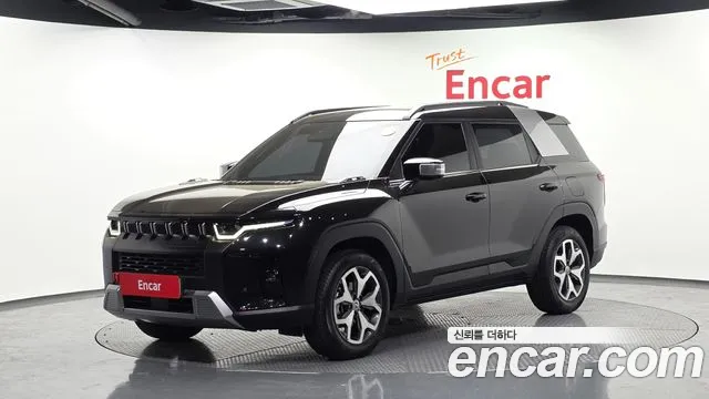SsangYong Torres 2023