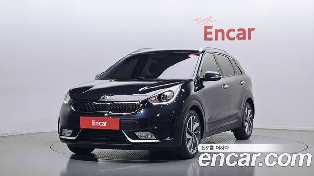 Kia Niro 2016