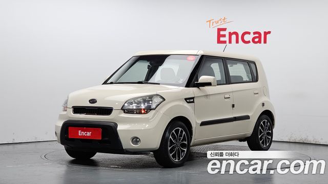 Kia Soul 2010