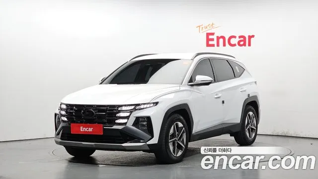 Hyundai Tucson 2024