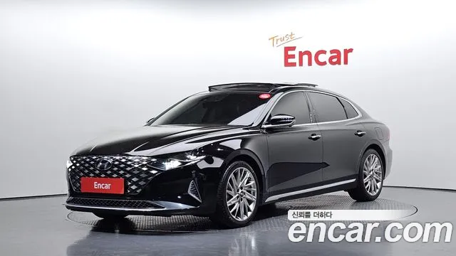 Hyundai Grandeur 2020