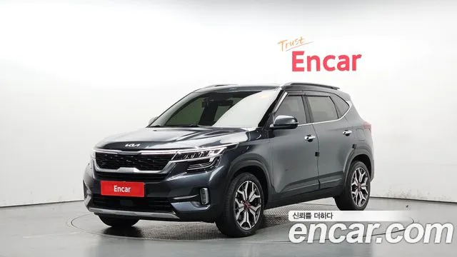 Kia Seltos 2022