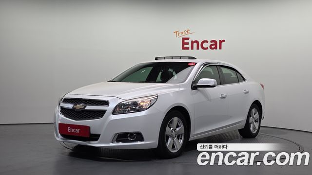 Chevrolet Malibu 2013