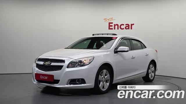Chevrolet Malibu 2013
