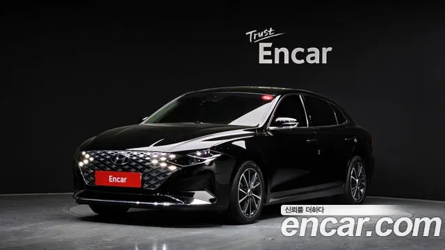 Hyundai Grandeur 2022