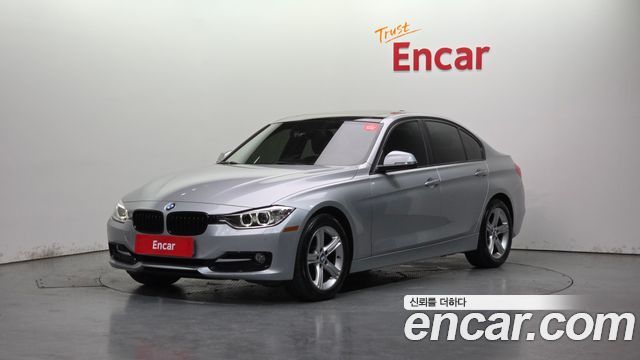 BMW 3-Series 2013
