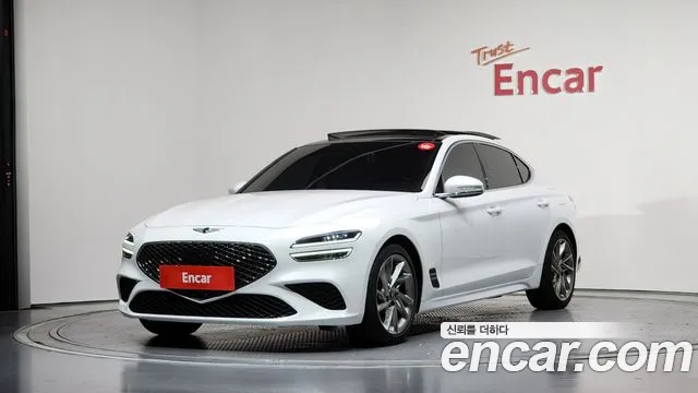Genesis G70 2022