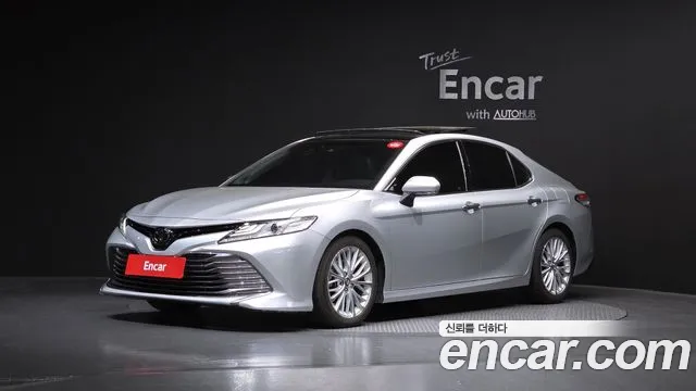 Toyota Camry 2018