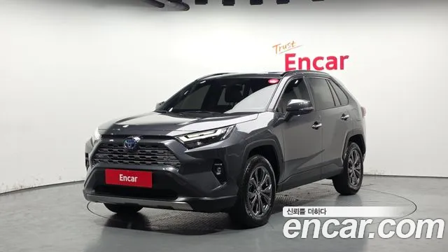 Toyota RAV4 2024