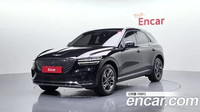 Genesis GV70 2021