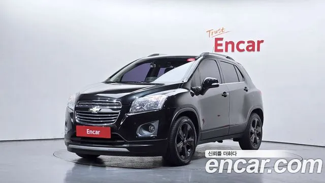 Chevrolet Trax 2016