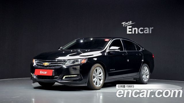Chevrolet Impala 2019
