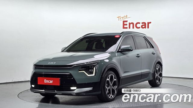Kia Niro 2022