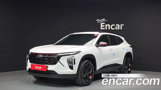 Chevrolet Trax 2024