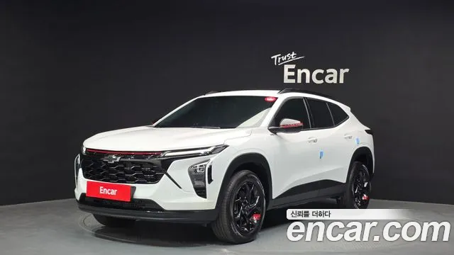 Chevrolet Trax 2024