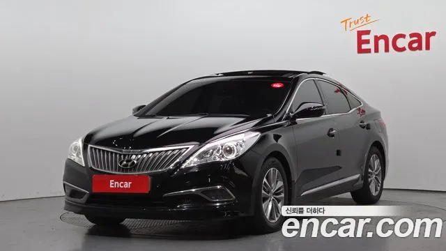 Hyundai Grandeur 2017