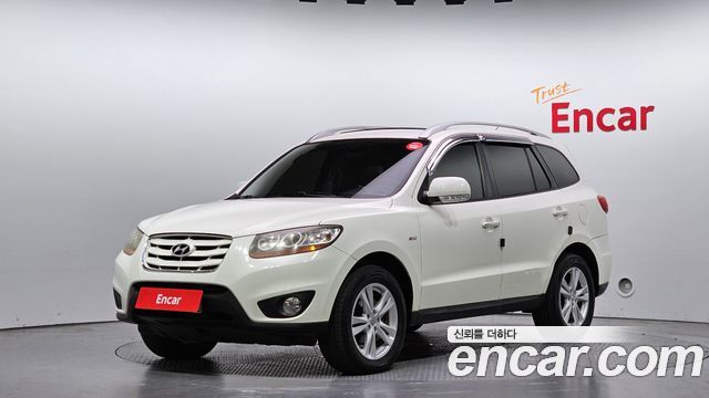 Hyundai Santafe 2011