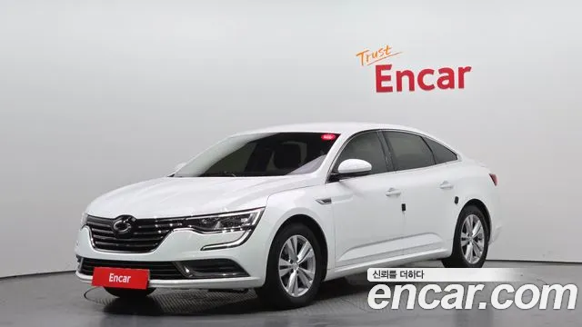Renault SM6 2017