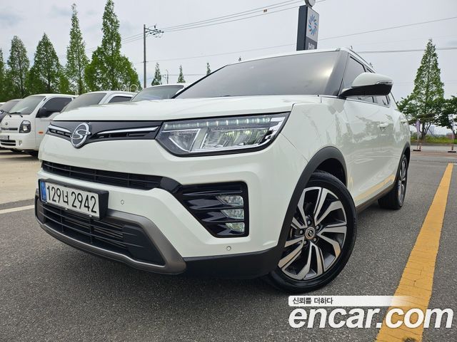 SsangYong Tivoli 2020