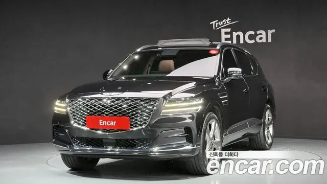 Genesis GV80 2022