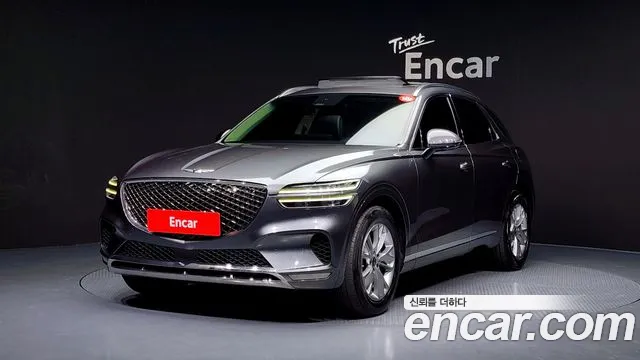 Genesis GV70 2022