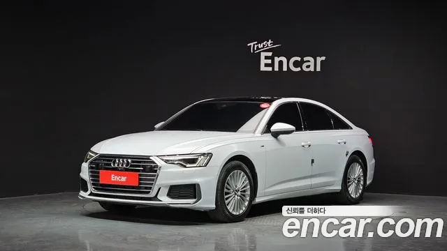 Audi A6 2019