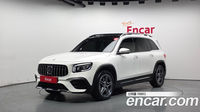 Mercedes-Benz GLB-Class 2023