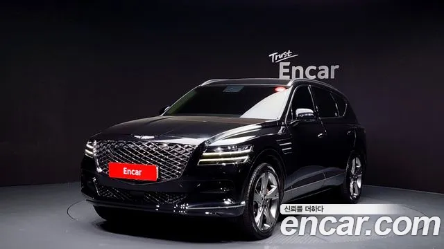 Genesis GV80 2022