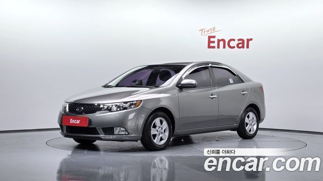 Kia Porte 2011