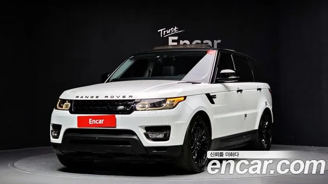 Land Rover Range Rover Sport 2016