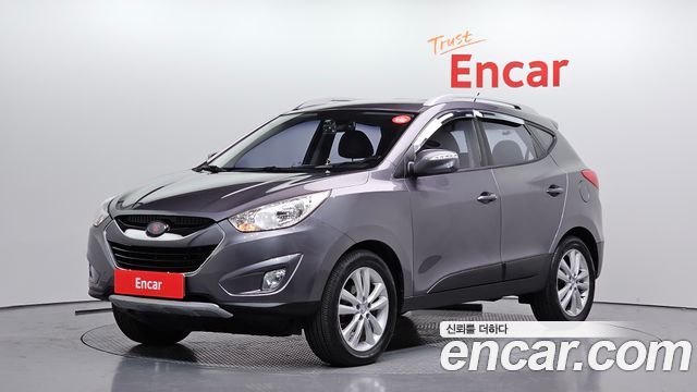 Hyundai Tucson 2010