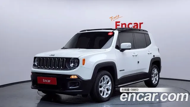 Jeep Renegade 2016