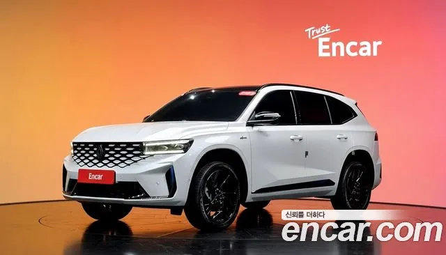Renault Grand Koleos 2025