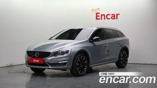 Volvo V60 2016