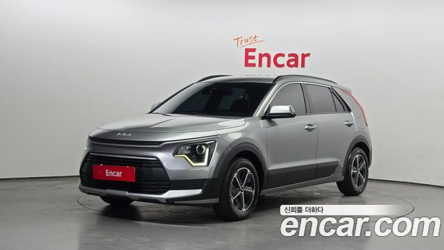 Kia Niro 2022