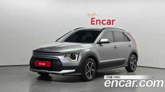 Kia Niro 2022