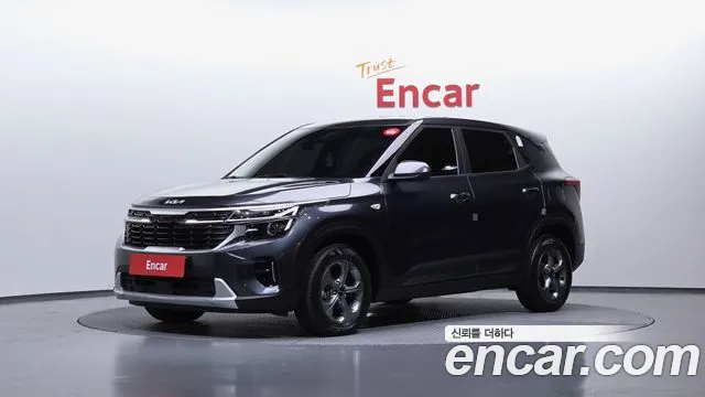 Kia Seltos 2024