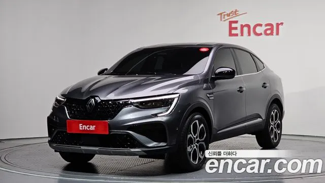 Renault Arkana 2025