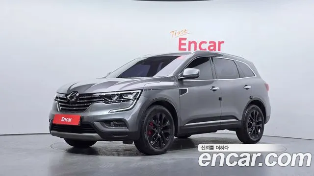 Renault QM6 2019