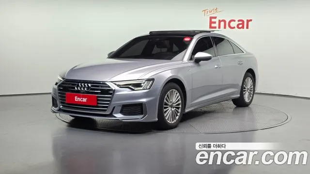 Audi A6 2020
