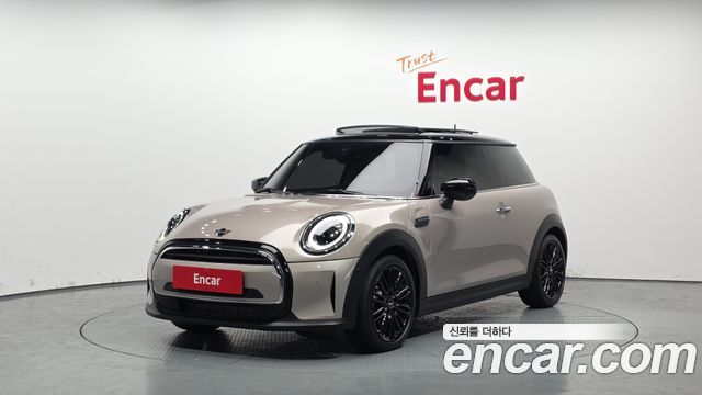 MINI Cooper 2023