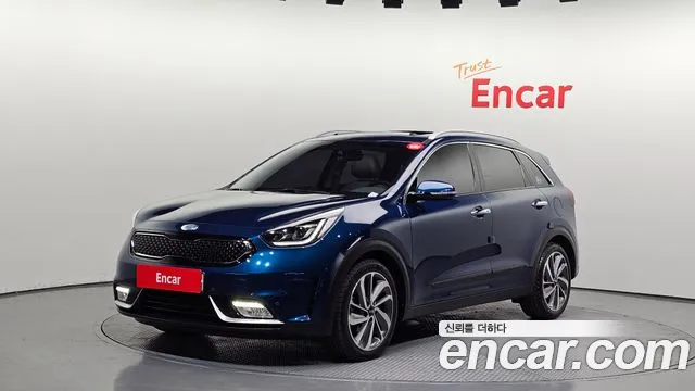 Kia Niro 2018