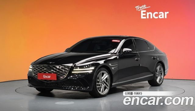 Genesis G80 2024