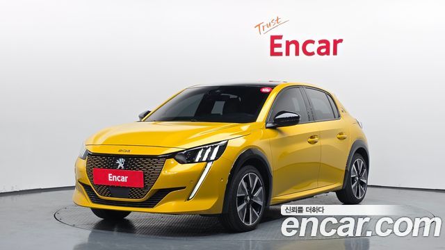 Peugeot 208 2020
