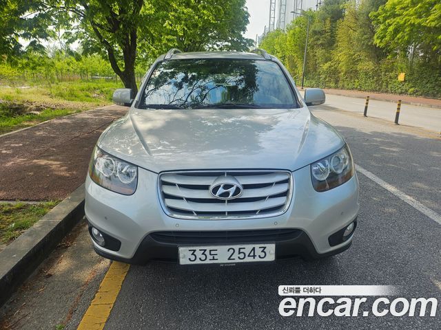 Hyundai Santafe 2010