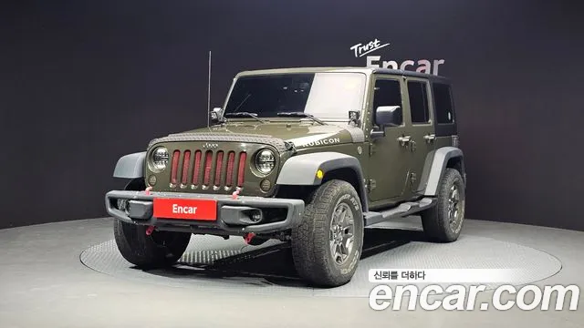 Jeep Wrangler 2015