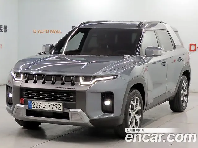 SsangYong Torres 2022