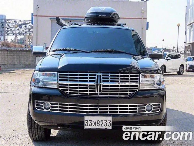 Lincoln Navigator 2014