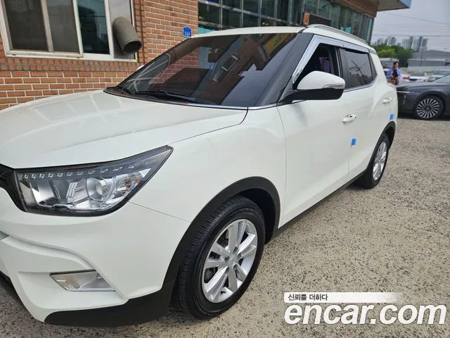 SsangYong Tivoli 2017
